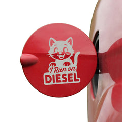 Diesel Sticker for Car | Long-Lasting Automotive Decal