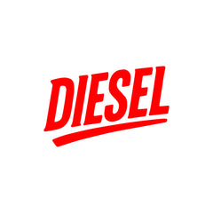 Trendy Diesel Sticker for Car Fuel Tank Cap | Easy Peel & Stick