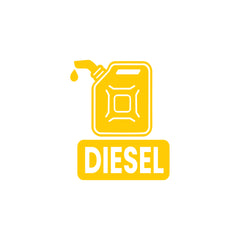 Eco-Friendly Diesel Label for Clarity