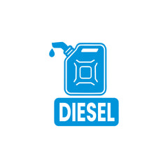 Eco-Friendly Diesel Label for Clarity