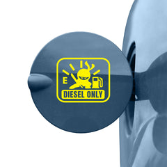 Diesel Tank Use Marker for Vehicles