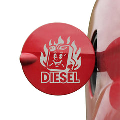 Buy Diesel Sticker for Fuel Tank Online | Zaqiz