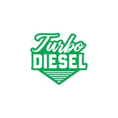 Long-Lasting Diesel Reminder Tag