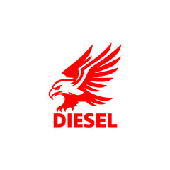 Diesel Sticker for Fuel Tank – Trendy Auto Design