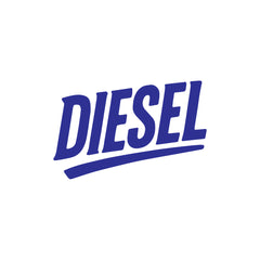 Trendy Diesel Sticker for Car Fuel Tank Cap | Easy Peel & Stick