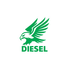 Diesel Sticker for Fuel Tank – Trendy Auto Design