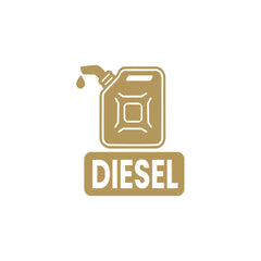 Eco-Friendly Diesel Label for Clarity