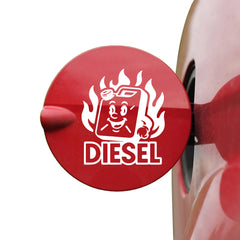 Buy Diesel Sticker for Fuel Tank Online | Zaqiz