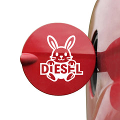 High-Quality Diesel Sticker for Car | Scratch Resistant