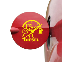 Diesel Sticker for Car | High Adhesion & Fade Proof