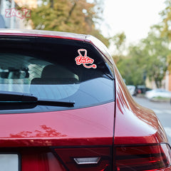 Healthcare Hero on Board Tag for Cars