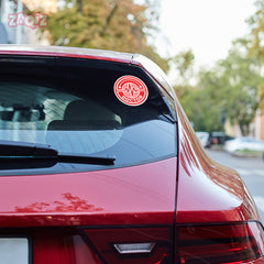 Healthcare Professional Car Window Decal