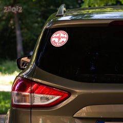 Doctor Life Safety Tag for Professional Drivers