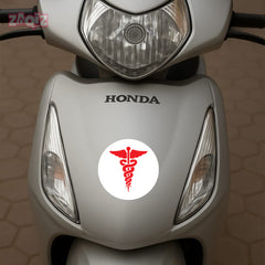 Zaqiz Stickers Doctor Car & Bike Stickers – Show Your Medical Pride