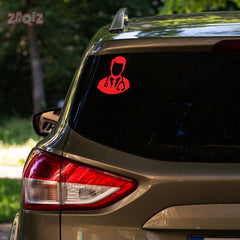 Doctor’s Medical Tag for Vehicle Use