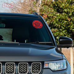 Healthcare Professional Car Window Decal