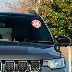 Doctor Shield Sticker for Car Protection