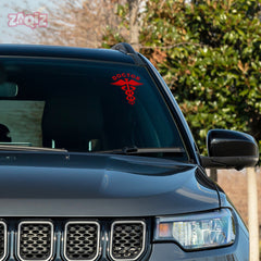 Doctor’s Edition: Sticker Pack with Care