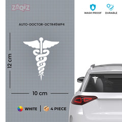 Medical Pro Vibes: Doctor Sticker Set