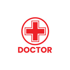 Healthcare Hero Sticker for Cars