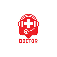 Durable Medical Car Sticker for Doctors