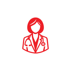 Doctor Sticker for Car & Bike Awareness