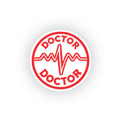 Doctor Life Safety Tag for Professional Drivers