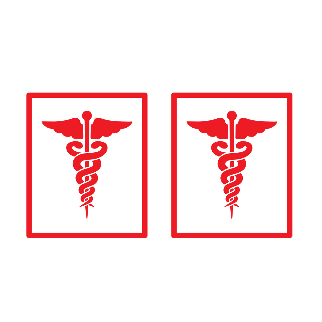 Medical Sign Sticker Zaqiz Stickers Doctor Car & Bike Stickers – Premium Medical Symbol ...