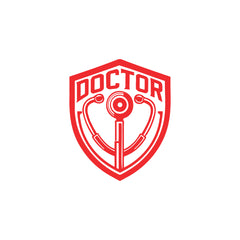 Doctor in Duty Car Sticker for Smooth Rides