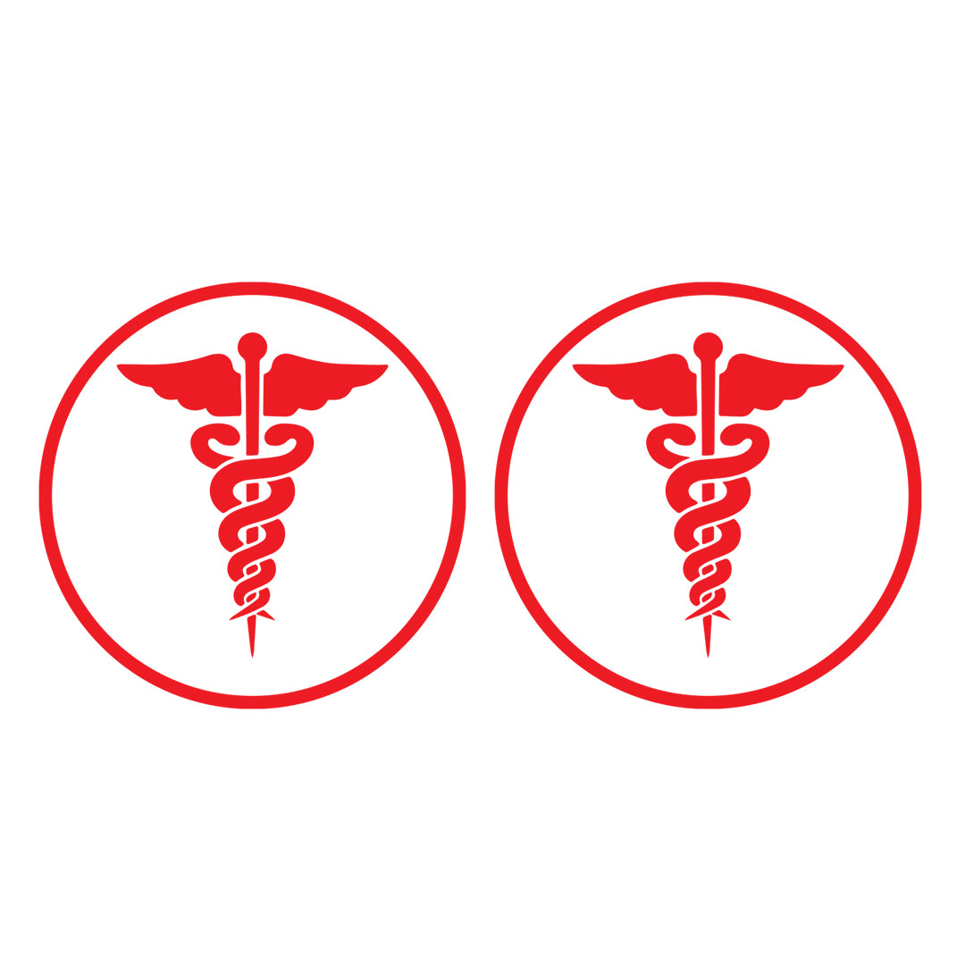 Incerease Sticker Professional Zaqiz Stickers Doctor Stickers – Professional Identity for Vehicles ...