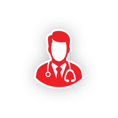 Doctor’s Medical Tag for Vehicle Use