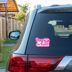 Barking Buddy On Board