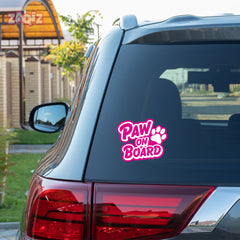 My Co-Pilot Has Paws