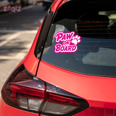 My Co-Pilot Has Paws