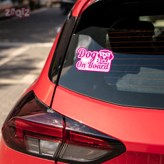 Barking Buddy On Board