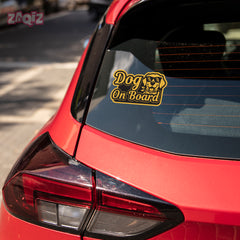 Barking Buddy On Board