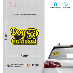 Barking Buddy On Board