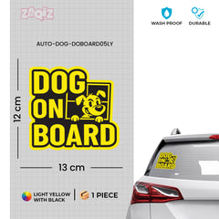 My Dog Rides Shotgun