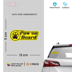 Pawfect Passenger Inside