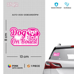 Barking Buddy On Board