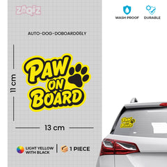 My Co-Pilot Has Paws