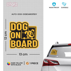 My Dog Rides Shotgun