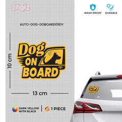 Dog Inside – Handle With Love