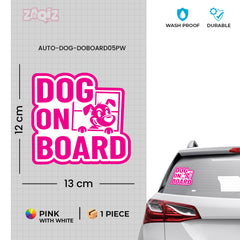 My Dog Rides Shotgun