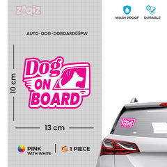 Dog Inside – Handle With Love