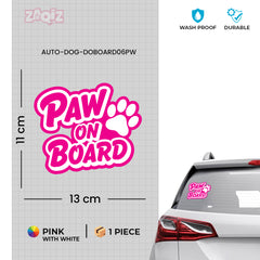 My Co-Pilot Has Paws