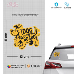 Pup On Board – Drive Safe