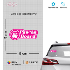 Pawfect Passenger Inside