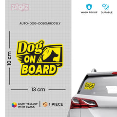 Dog Inside – Handle With Love