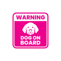 Caution: Cute Dog Inside